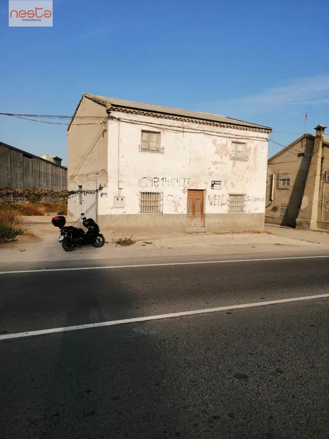 DOS PARCELAS en CTRA. CARAVACA, de 1.117,98 m2. superficie c