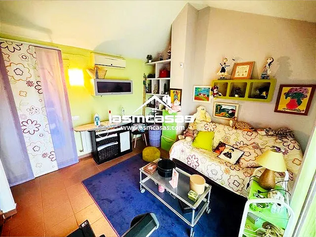 Chalet adosado en zona Pinar Grao de Castellón — 37