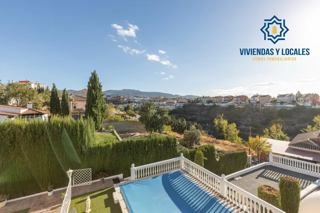¡MAGNIFICO CHALET INDEPENDIENTE CON CALIDADES ESPECTACULARES Y PISCINA PRIVADA EN GOJAR! — 37
