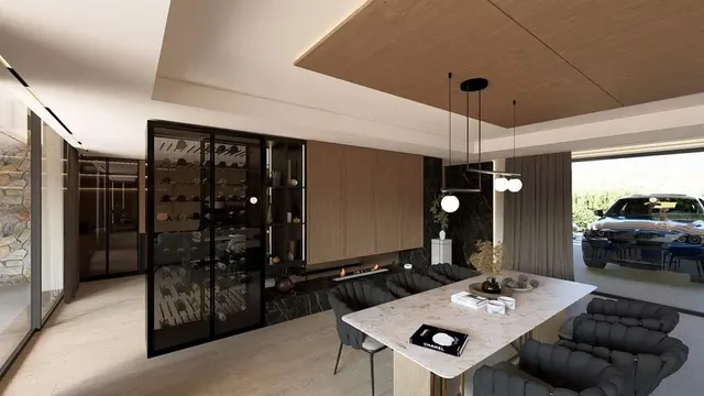 Villa 4 habitaciones 415m² en venta - Altaona golf and country village — 21