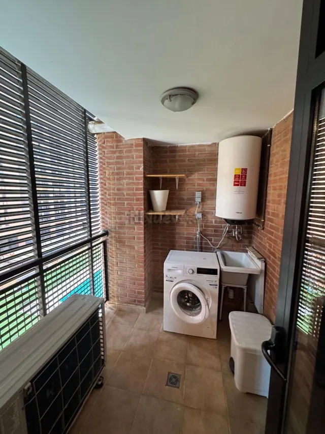 Piso 3+2, terraza y piscina — 4
