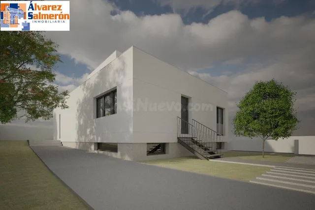 Parcela exclusiva con estructura de Chalet independiente y p - foto 5