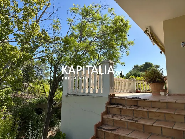 Fantástico chalet en VENTA en Bixquert, Xàtiva, con piscina, - foto 5
