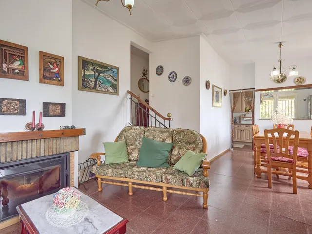 El encanto de Serra Brava: casa con jardín, terrazas y acceso independiente a la planta superior — 39