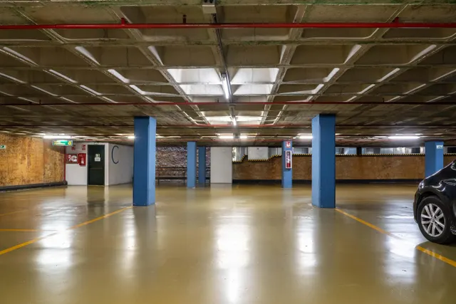 Parking 8m² en alquiler - Barcelona — 7