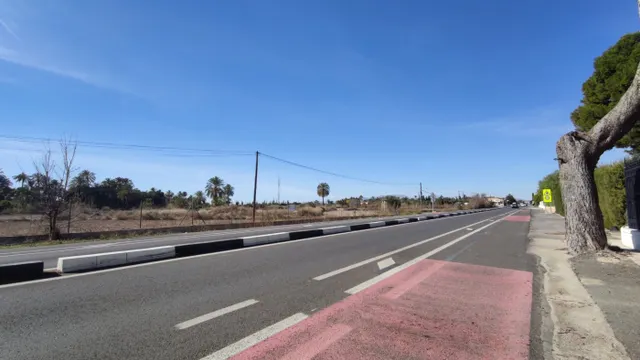 FACHADA CARRETERA DE SANTA POLA, INMEJORABLE UBICACIÓN. — 6