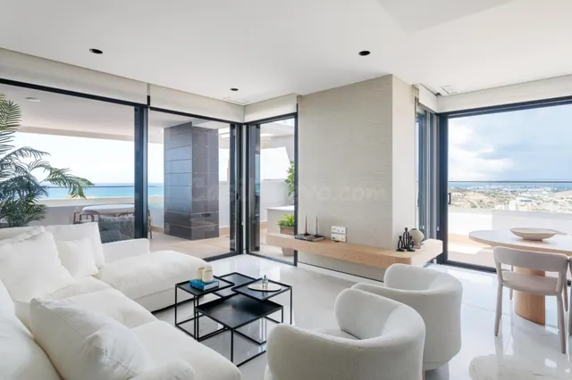 APARTAMENTOS DE LUJO EN BENIDORM. ALICANTE - foto 4