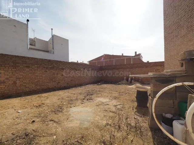Solar en venta en Tomelloso - Oportunidad única por 55.000 € - foto 2