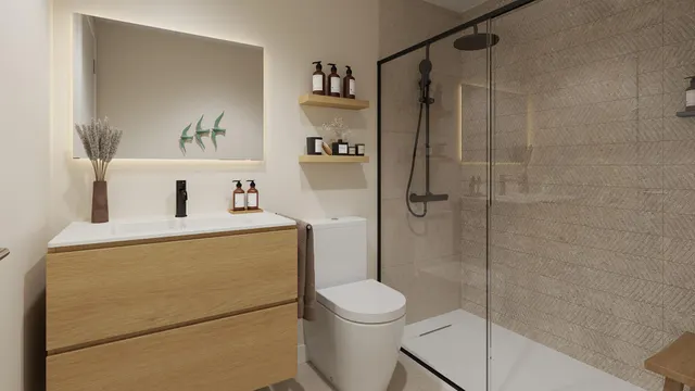 Apartamento 1 habitación 68m² en venta - La Cala de Mijas — 6