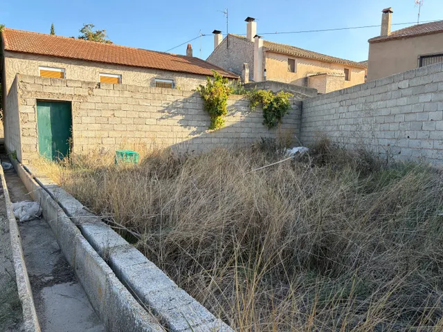 Venta de nave en singla, Caravaca de la Cruz (Murcia) – posibilidad de cambio de uso a vivienda — 11