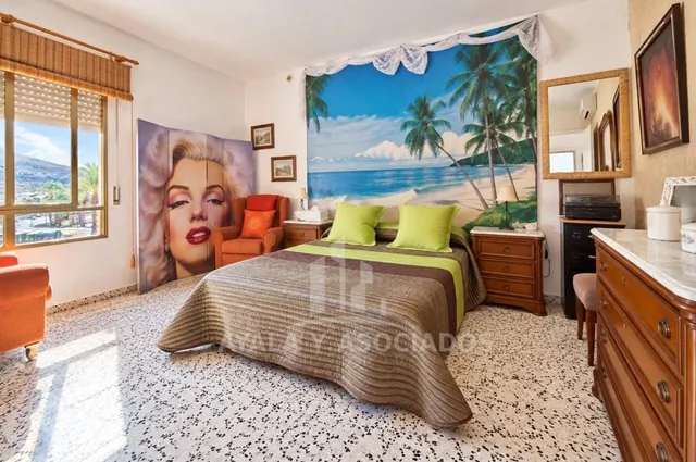 Piso en venta en la azohía, ¡a unos pasos del mar y con vistas privilegiadas! — 7