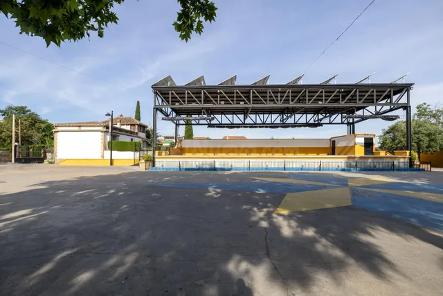 EXCLUSIVA FINCA CON 30.000 m2 DE SUELO URBANIZABLE EN OGÍJARES (GRANADA) – VIVIENDA, PISCINA Y GRAN POTENCIAL DE INVERSIÓN — 2
