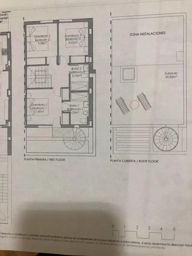 BUNGALOW CON PISCINA — 44