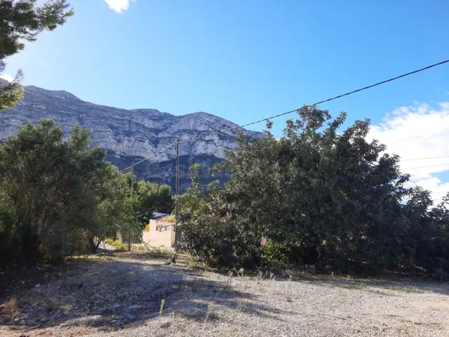 Parcela en zona Corral de calafat — 2