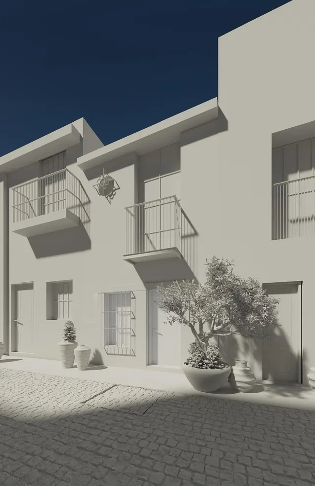 Casa de pueblo en venta para reformar en el corazón del Casco Antiguo | CABANILLAS REAL ESTATE — 7