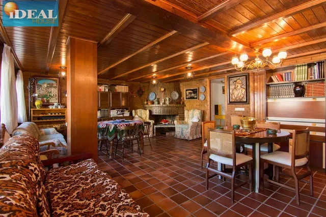 A6096J1. MAGNIFICO CHALET CON PISCINA EN COLINAS BERMEJAS — 27