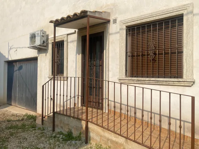 Casa en planta baja — 18