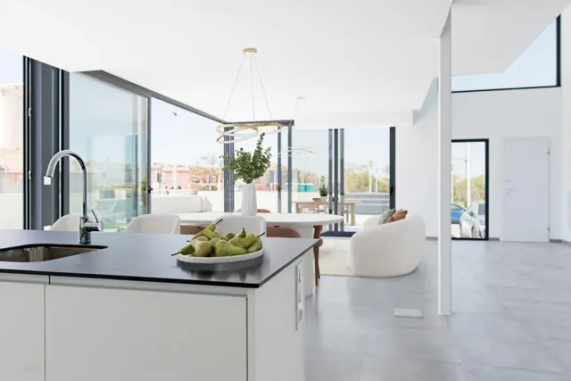 Exclusivas villas de obra nueva en Gran Alacant — 7