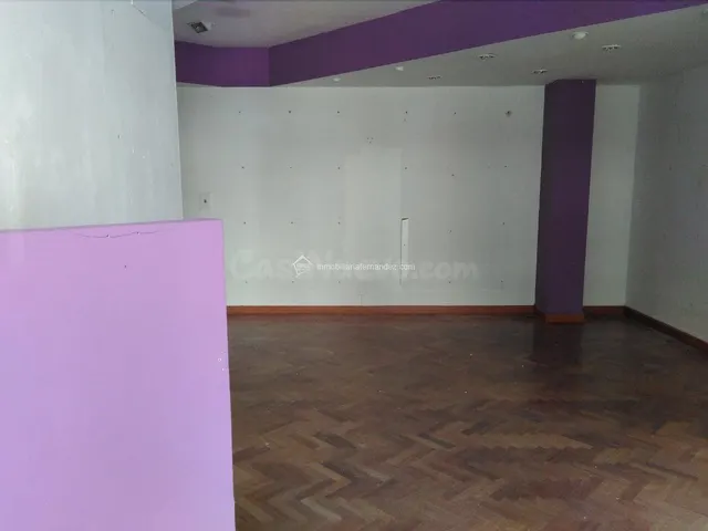 Local comercial 1 habitación 55m² en venta - Centro