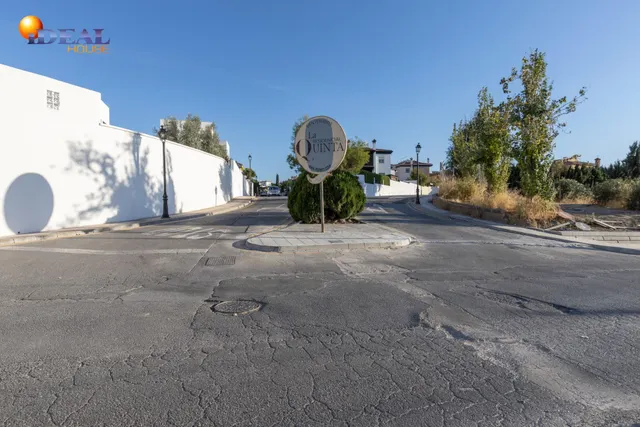 Terreno en venta en Residencial La Quinta, Alhendín — 17