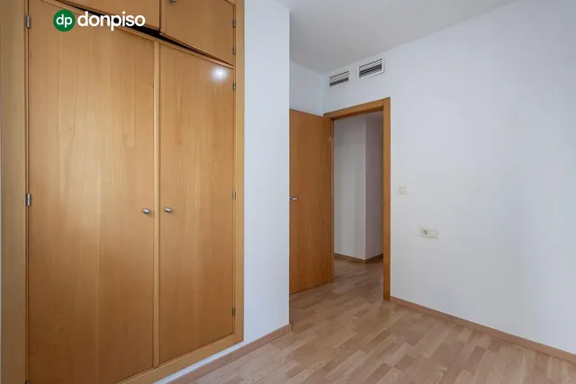 Ático dúplex junto Alhamar con 2 garajes y 2 trasteros — 15