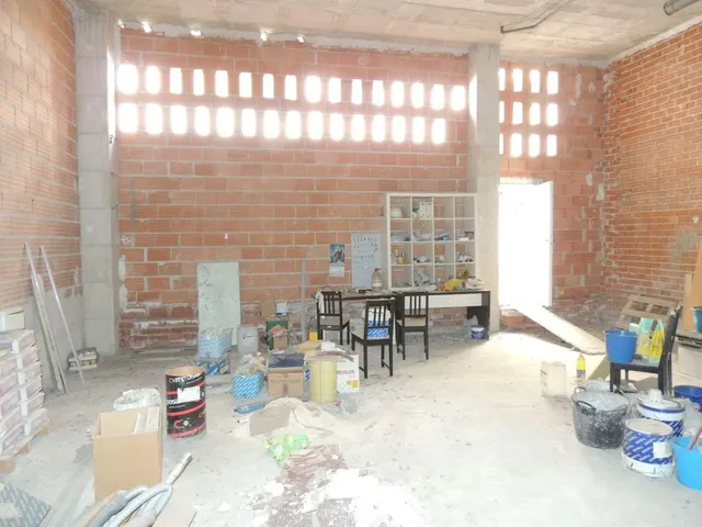 ++local comercial en el centro de molina de segura en bruto+ — 4