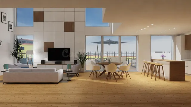 REF 4137 OBRA NUEVA RESIDENCIAL LOFT NATURE 1 , 2 , 3 Y 4 DO - foto 2