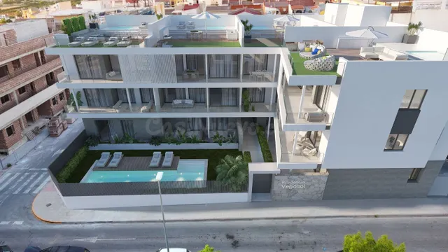 Apartamento 3 habitaciones 88m² en venta - Pueblo 4 — 5
