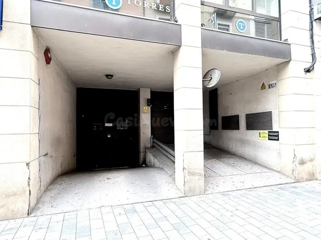 Pàrquing en venda (Edifici Vitalici) - foto 5
