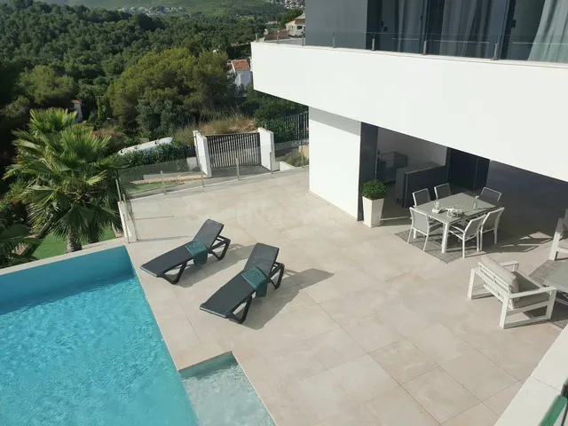Villa Tango. Nueva villa en venta en Javea Tosalet - foto 5