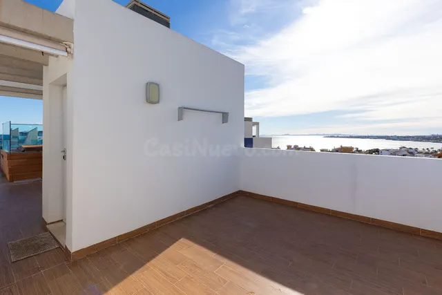 Ático 2 habitaciones 175m² en venta - Punta Prima - foto 5