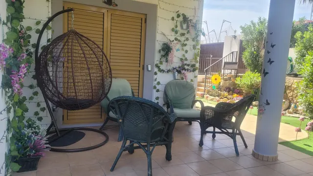 Se vende villa de tres dormitorios con piscina propia en Finestrat sierra cortina — 12