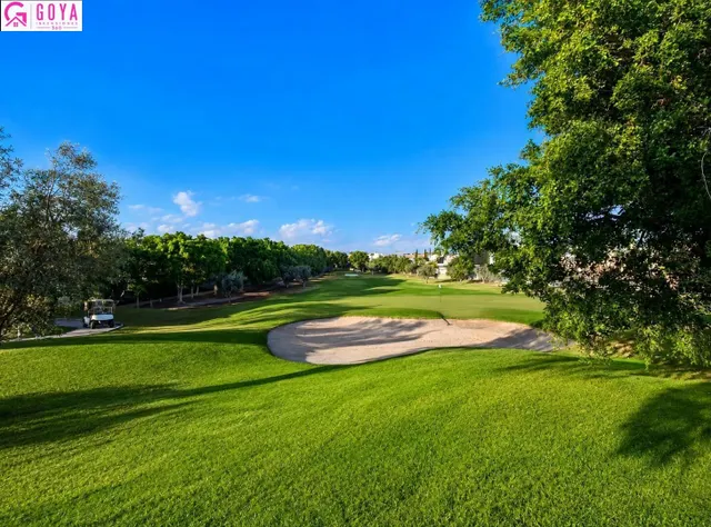 EXTRAORDINARIO CHALET EN GOLF, PLAYA SAN JUAN — 13