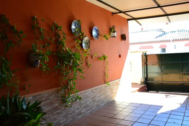 Un hogar en Espartinas para disfrutar dentro y fuera de casa — 16