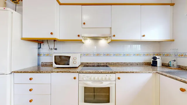 APARTAMENTO EN PLANTA BAJA EN LA PLAYA DE MONCOFAR — 10