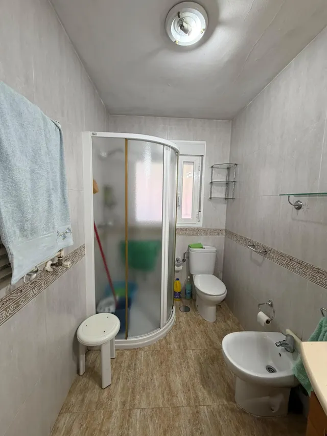 ESTUPENDO piso de DOS dormitorios en LA ELIPA — 27