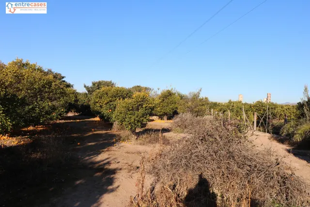 Conjunto de parcelas en Canet de Berenguer (zona gasolinera) — 12