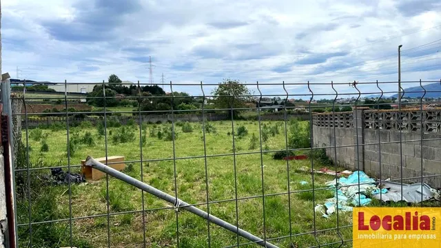 Terreno rústico en venta en Igollo de Camargo. - foto 3