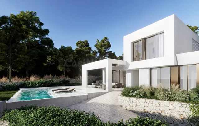 Villa 3 habitaciones 335m² en venta - Las Colinas Golf - foto 4