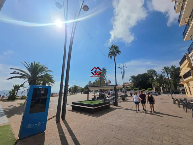Duplex en venta con piscina listo para entrar a vivir en Santiago de la Ribera — 24