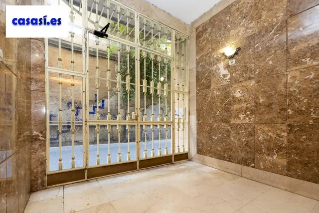 ✨ EXCLUSIVA VIVIENDA REFORMADA EN PLAZA MARIANA PINEDA — 28