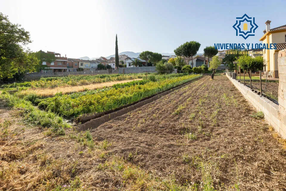TERRENO URBANO 1060m EN LA ZUBIA