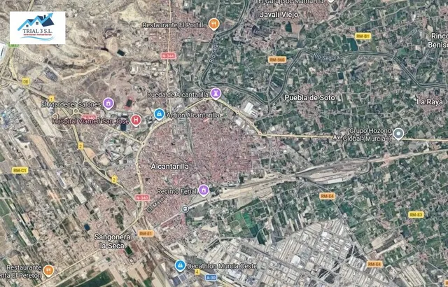 Venta de chalet en Alcantarilla - Murcia — 3