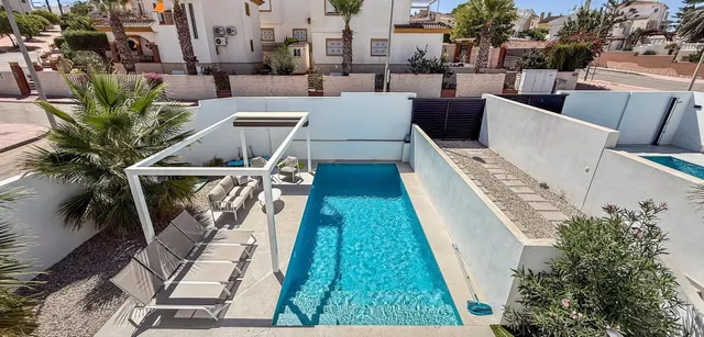 Villa 4 habitaciones 240m² en venta - DOÑA PEPA — 16