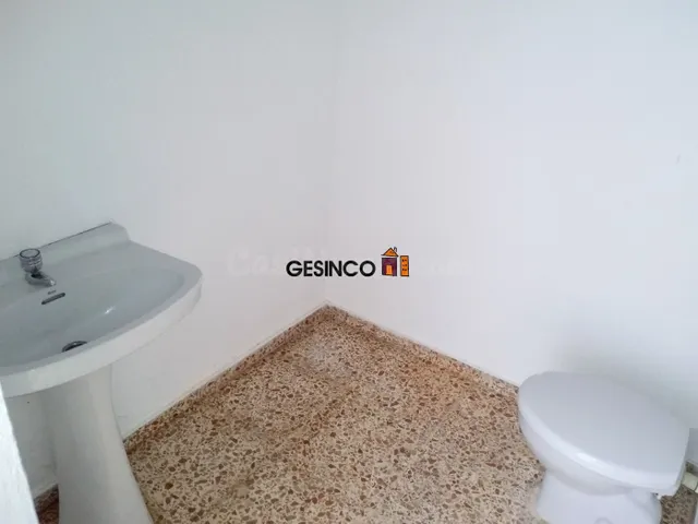 LOCAL COMERCIAL EN ALQUILER EN ONTINYENT - BARRIO SAN JOSÉ — 5