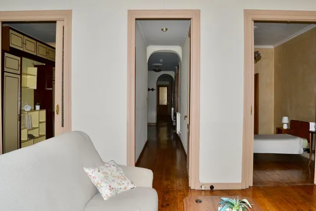 AMPLIA VIVIENDA EN EL CORAZON DE PAMPLONA — 17