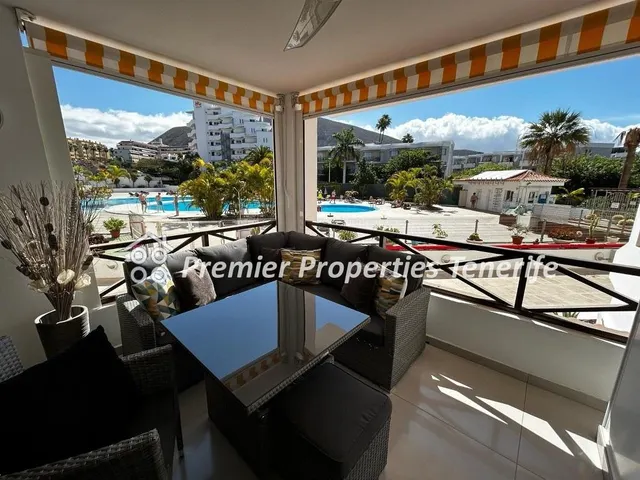 Apartamento de 1 dormitorio, San Marino, Los Cristianos, Arona — 17