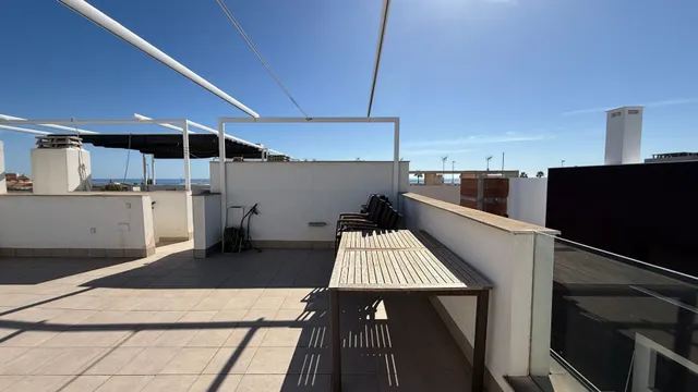 Ático 2 habitaciones 61m² en venta - Zona Pueblo — 23