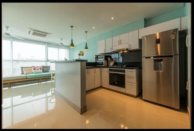 EXCLUSIVO APARTAMENTO EN VENTA - EL CABRERO — 8