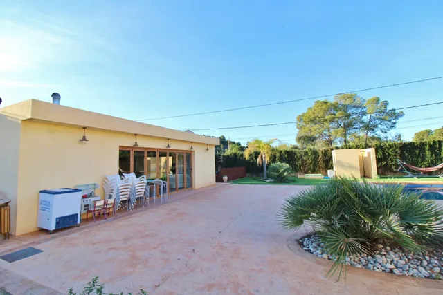 Excelente  chalet en la mejor zona de Mutxamel — 10